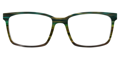 The Emerald Gradient Horn