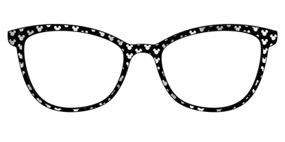 The Silver Foil Mickey