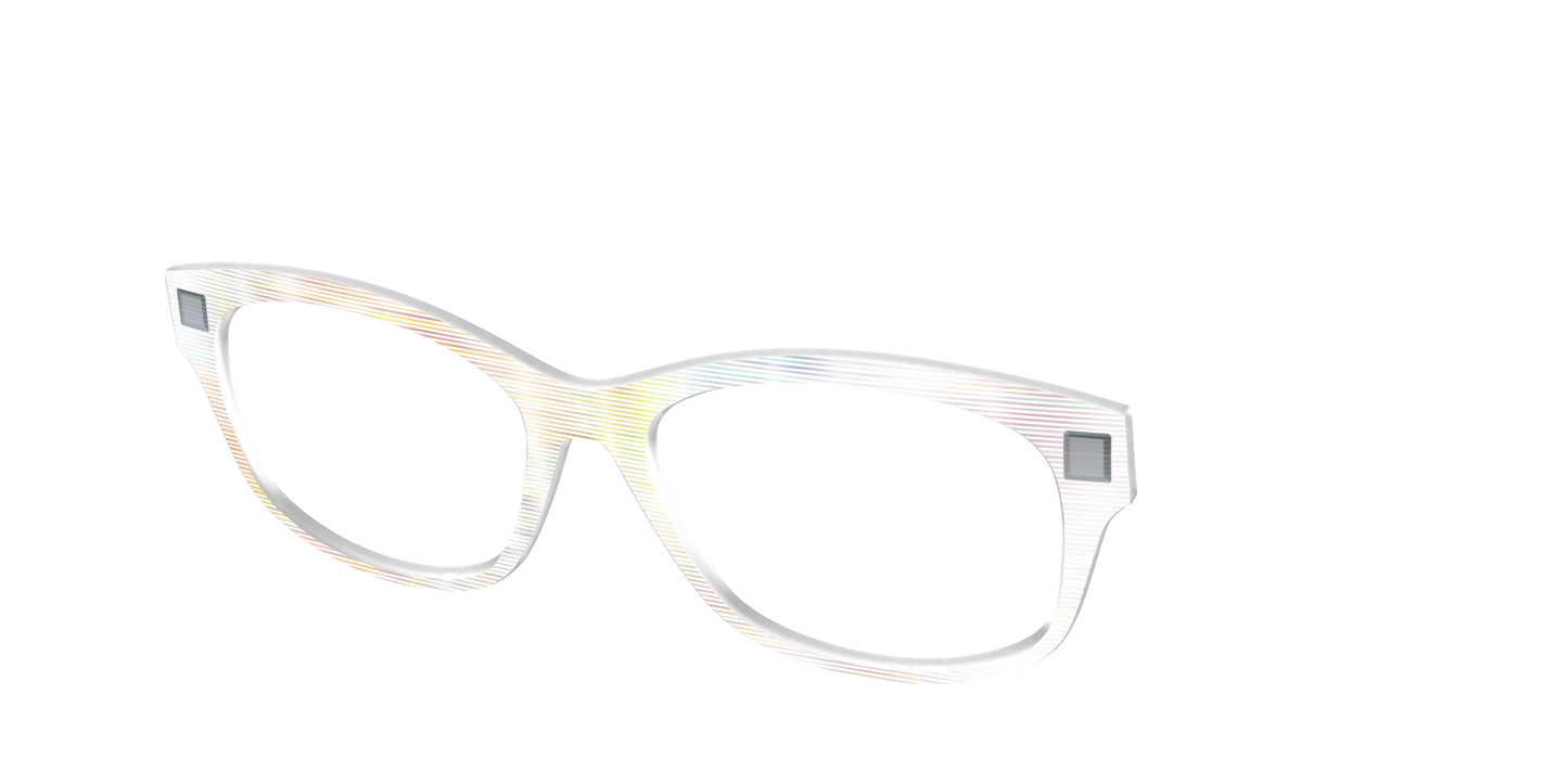 The Iridescent Strands Crystal