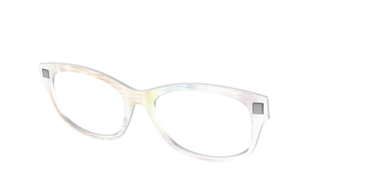 The Iridescent Strands Crystal