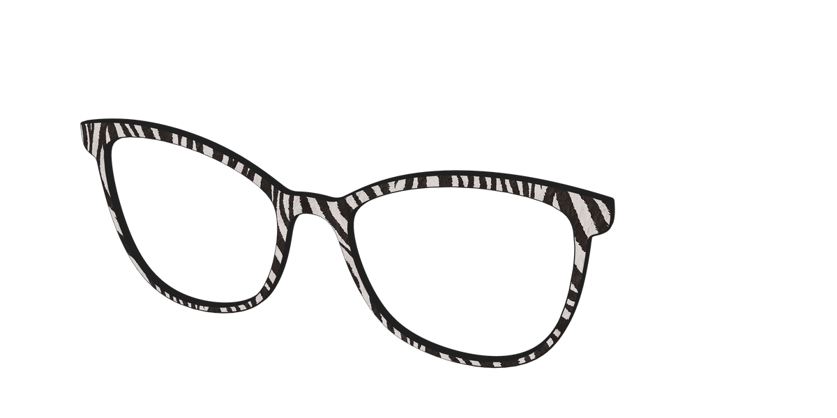 The Zebra Stripes