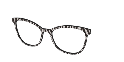 The Zebra Stripes
