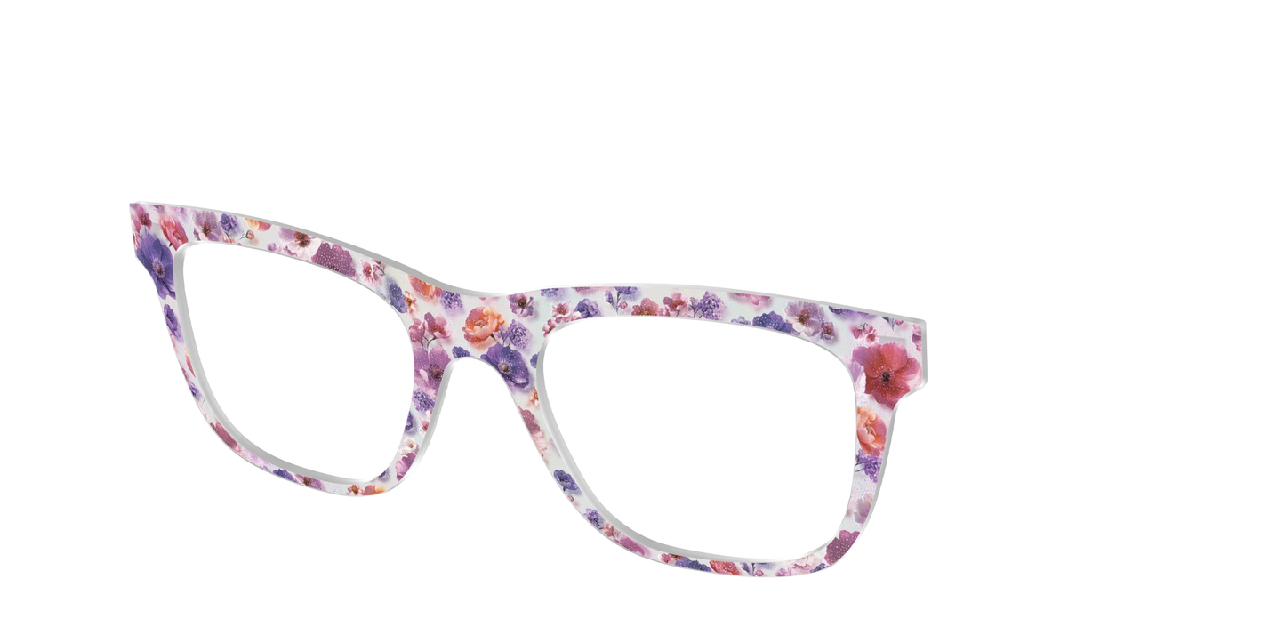 The Holographic Milky Floral
