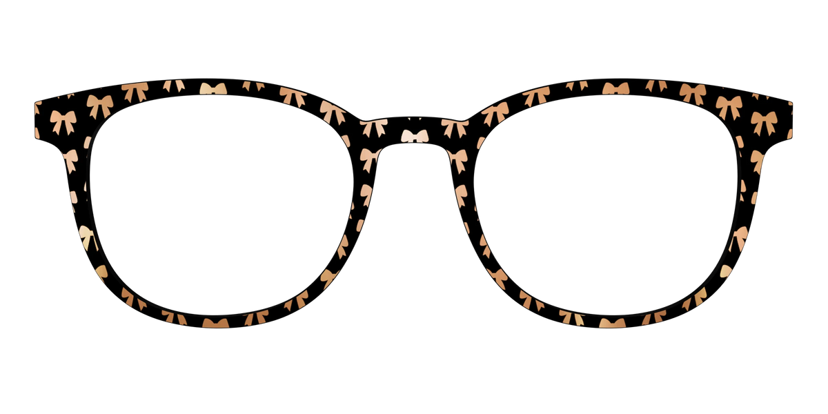 The Champagne Foil Bows