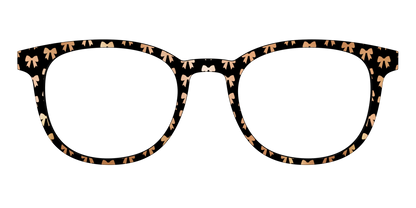 The Champagne Foil Bows