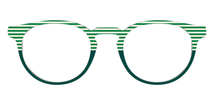 The Leprechaun Stripe Split