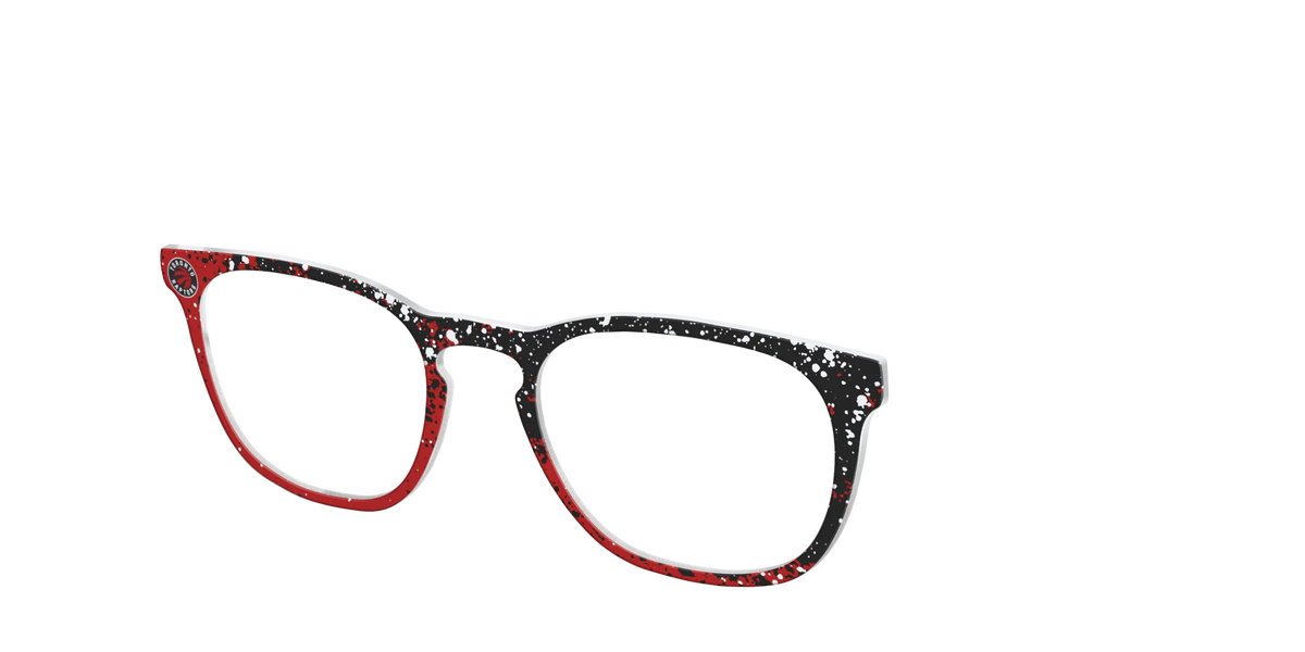 The Raptors Splatter
