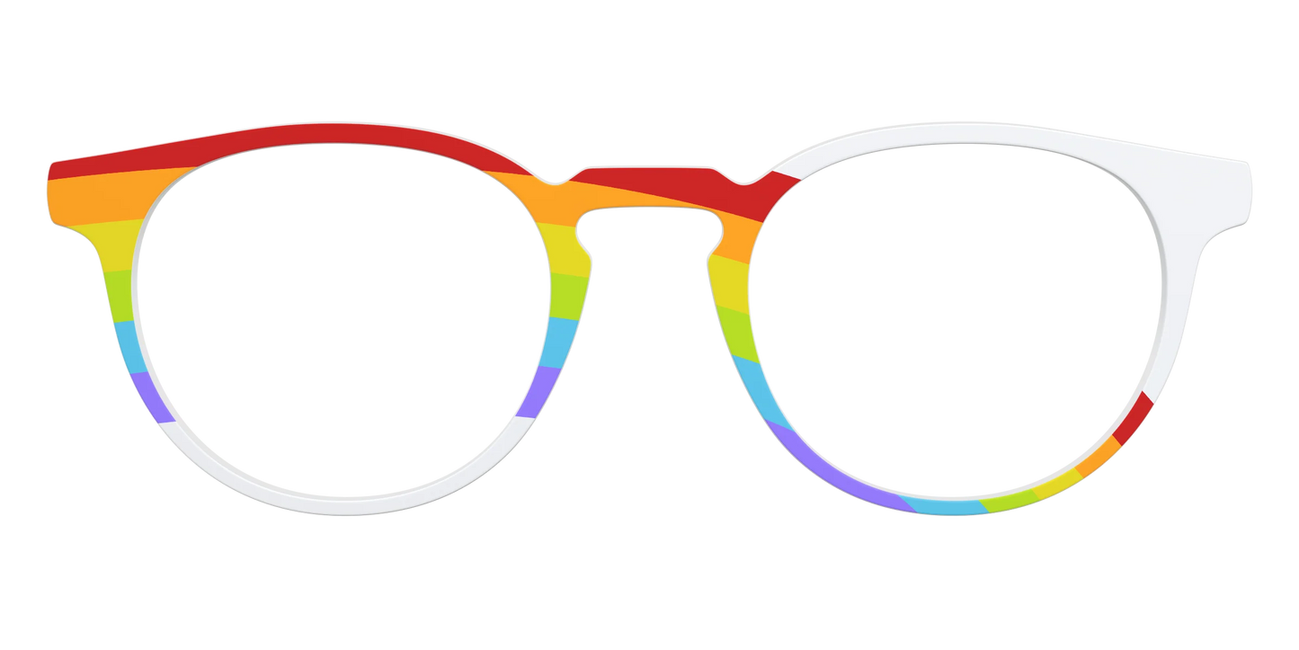 The White Rainbow