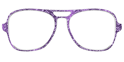 The Purple Shimmer Botanical