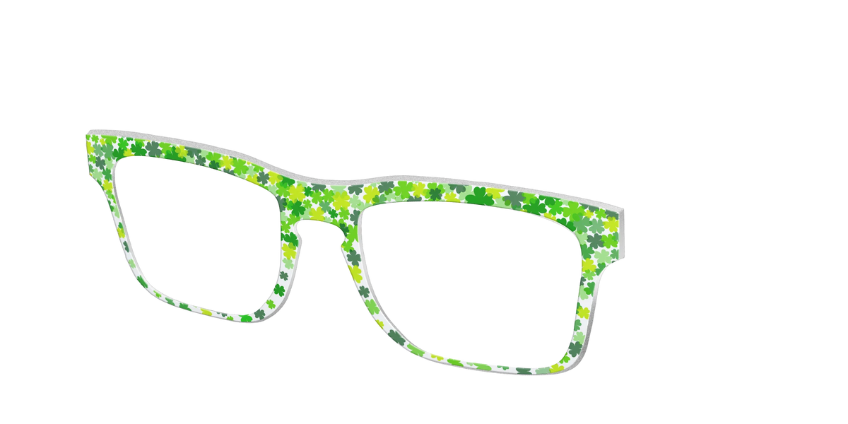 The Shamrock Confetti