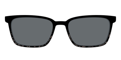 The Polarized Shaded Tortoise Sun Top