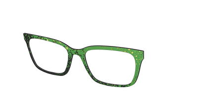 The Green Splatter