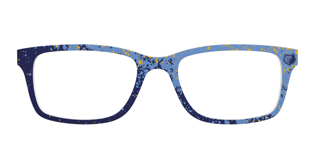 The Grizzlies Splatter