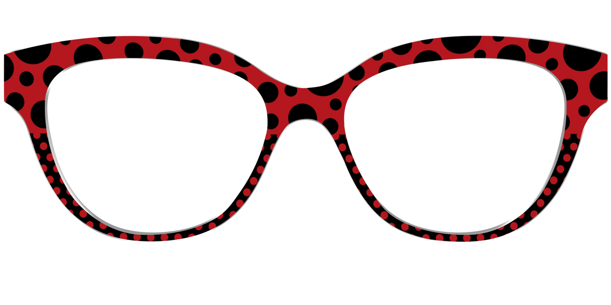 The Red Spotted Split