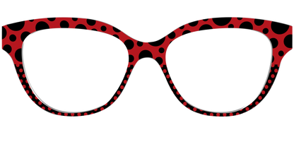 The Red Spotted Split