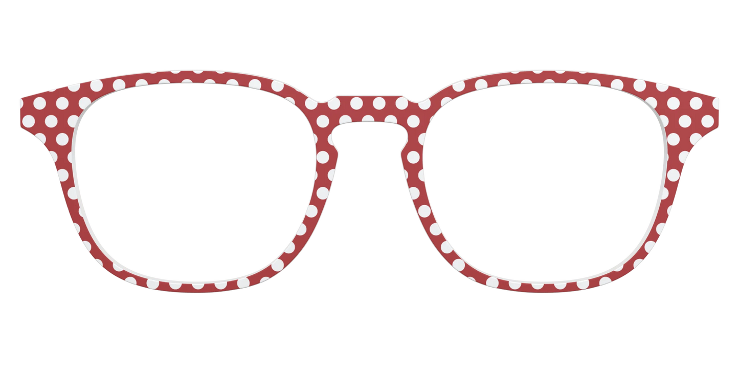 The Red Polka Dots