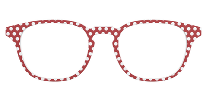 The Red Polka Dots