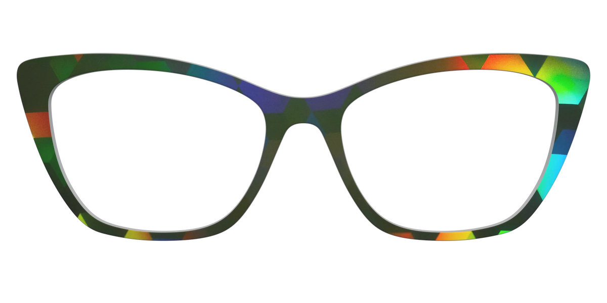 The Psychedelic Rhombus