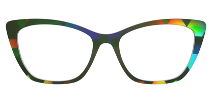 The Psychedelic Rhombus