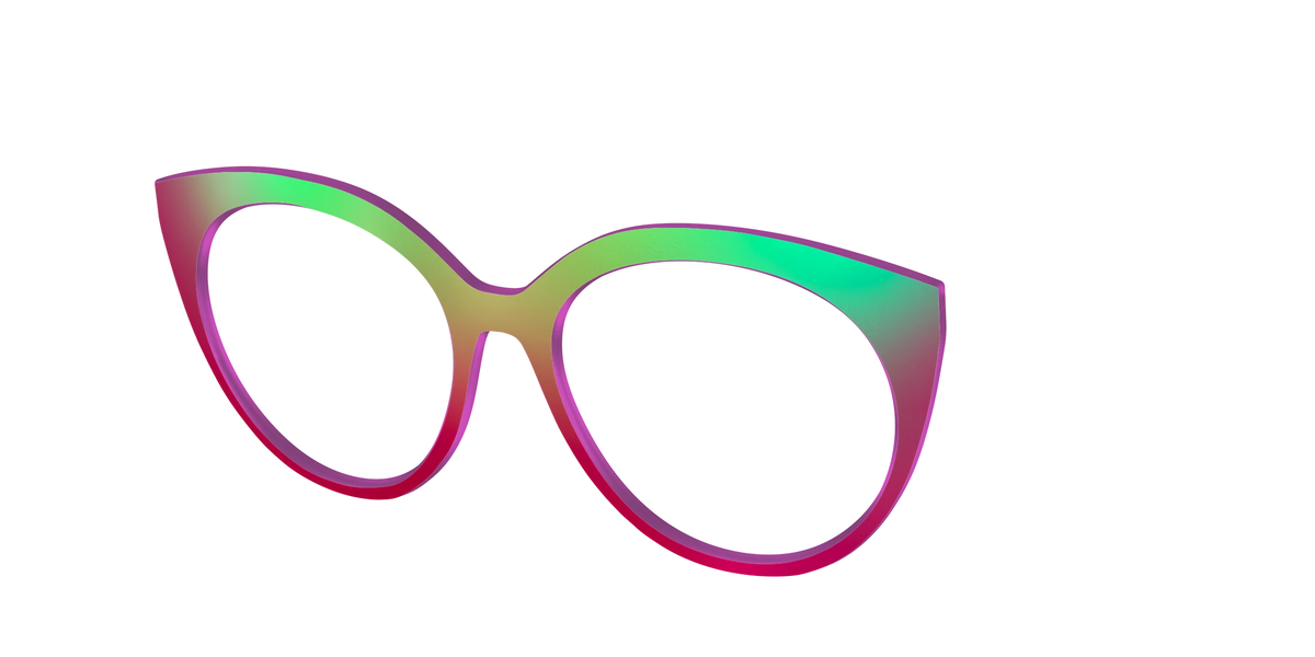 The Guava Ombre