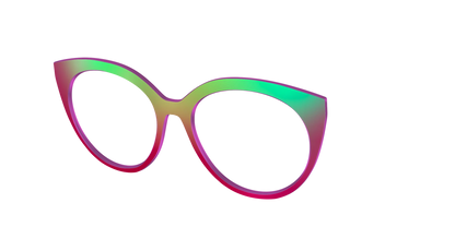 The Guava Ombre
