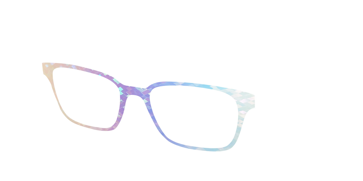 The Pastel Rainbow Prisms