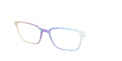 The Pastel Rainbow Prisms