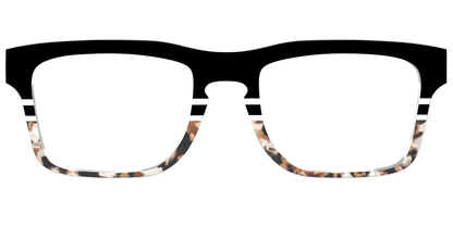 The Chic Tortoise Crystal Split