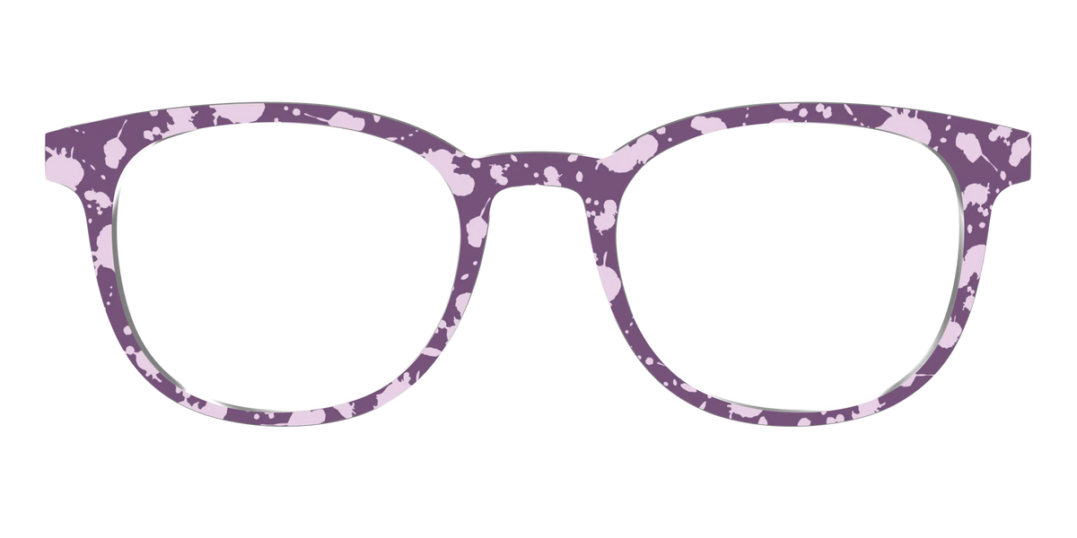 The Lavender Splatter