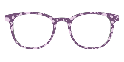 The Lavender Splatter