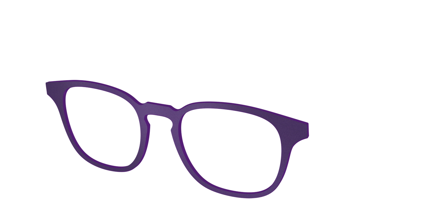 The Matte Eggplant