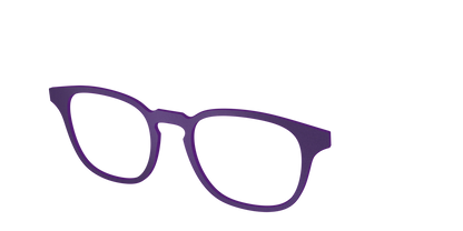 The Matte Eggplant
