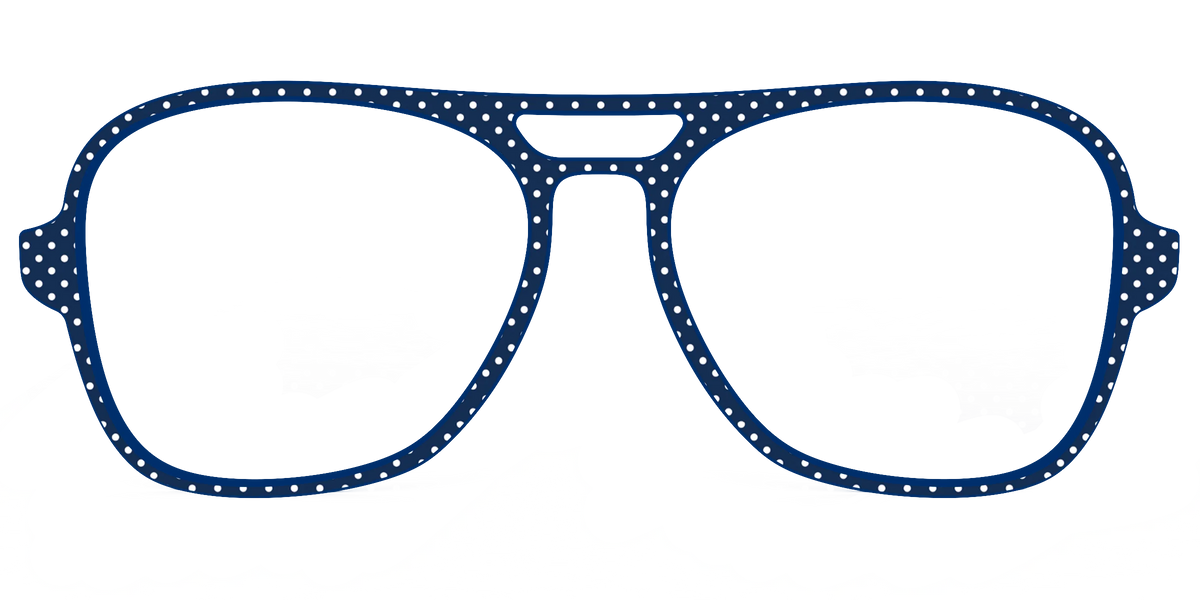 The Navy Pin Dot