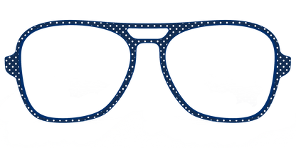 The Navy Pin Dot