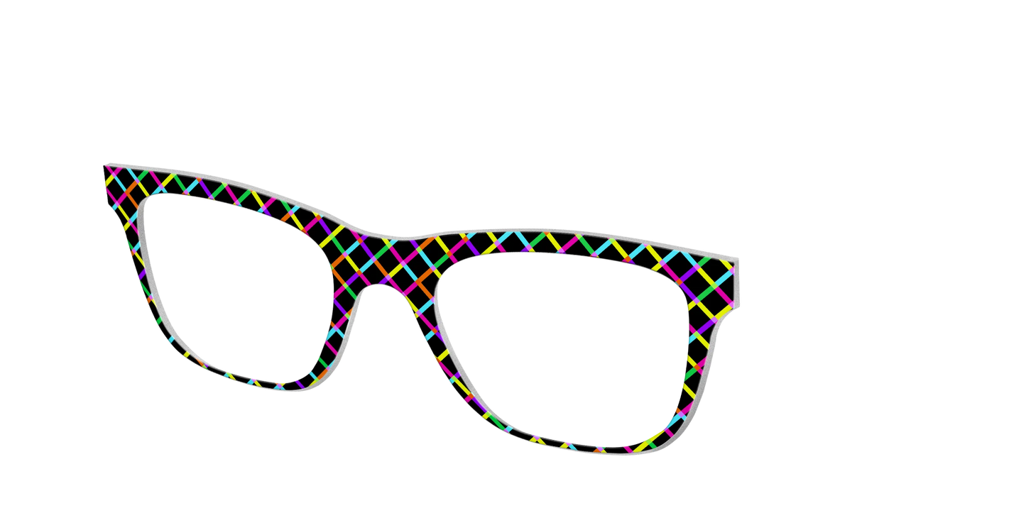 The Rainbow Windowpane