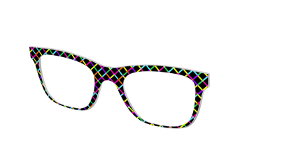 The Rainbow Windowpane
