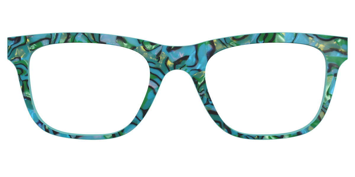 The Teal Turbo Shell