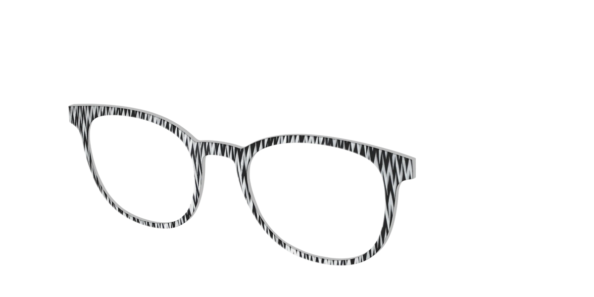 The B&W Chevron