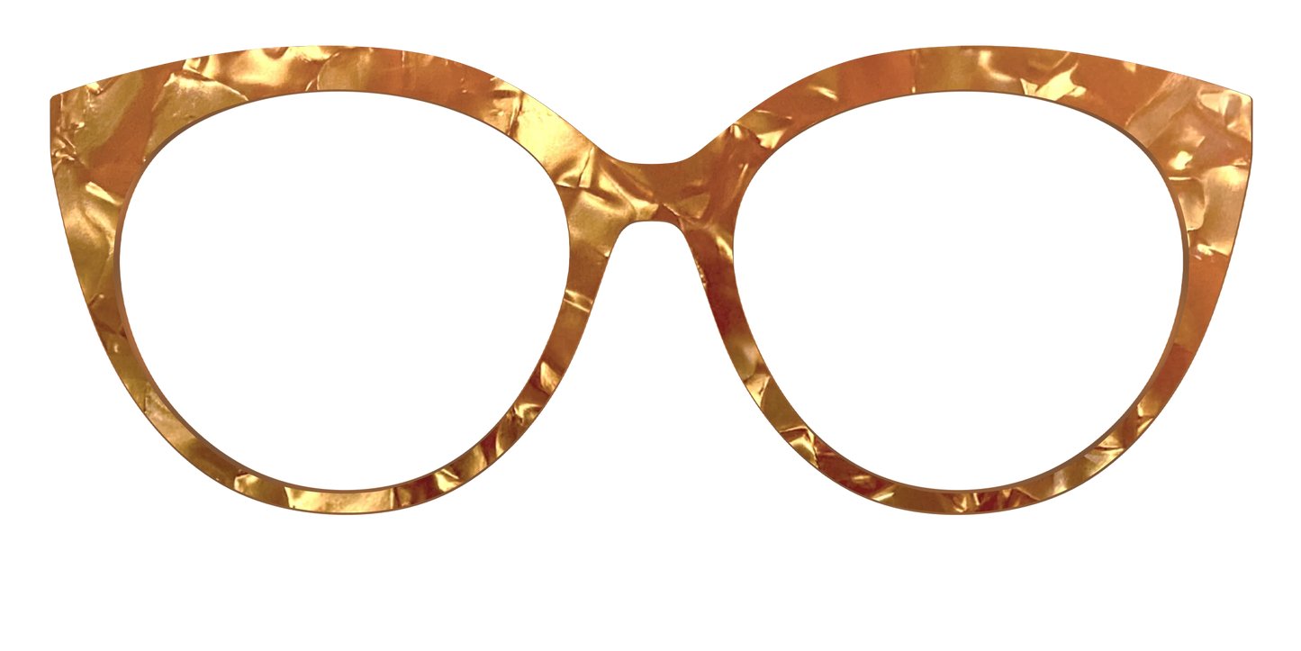 The Amber Pearl Marble