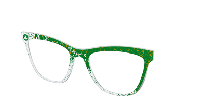 Celtics Splatter