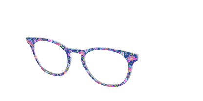 The Berry Indie Floral