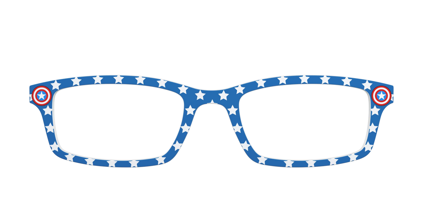 The Captain America Stars