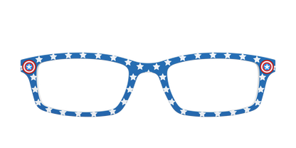 The Captain America Stars