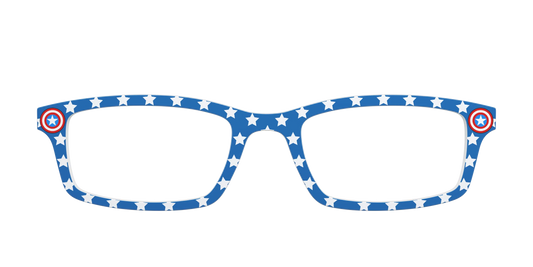 The Captain America Stars