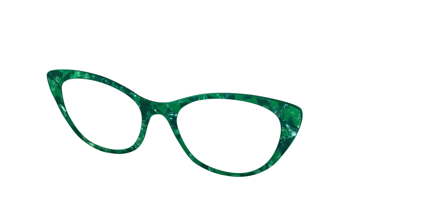 The Emerald Pearl Tortoise