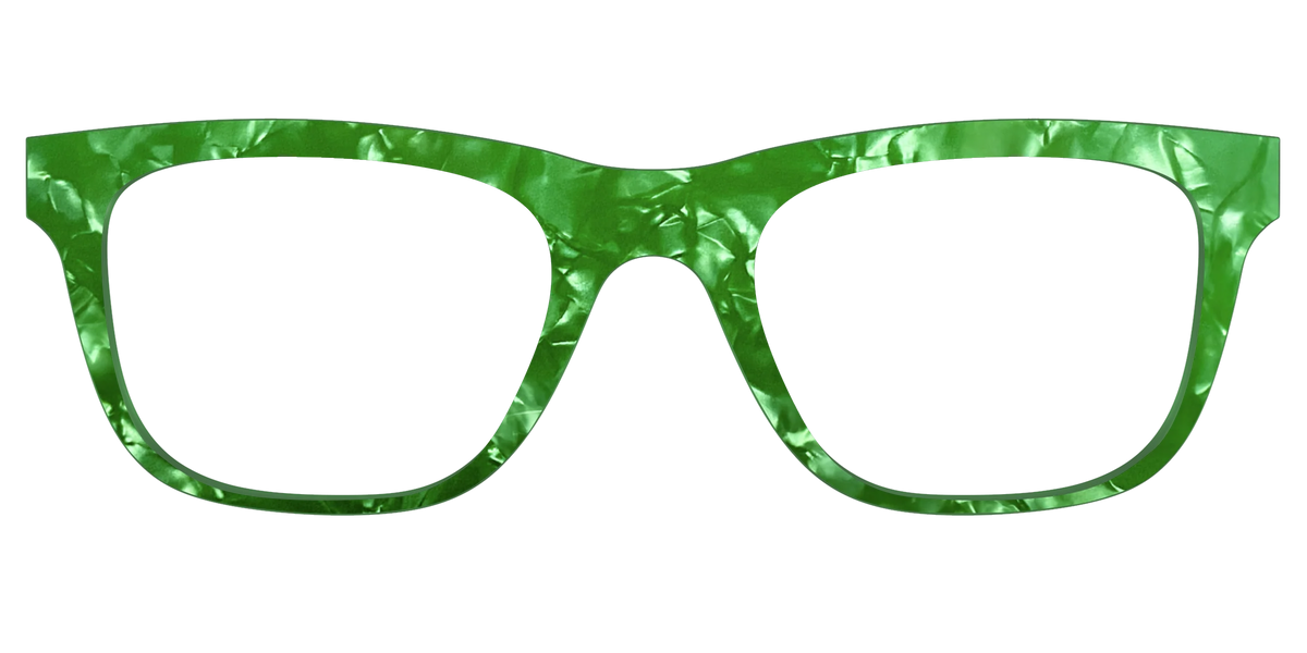 The Peridot Pearl Marble