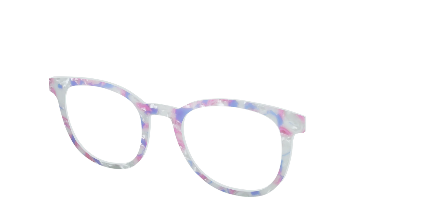 The Hydrangea Pearl Tortoise