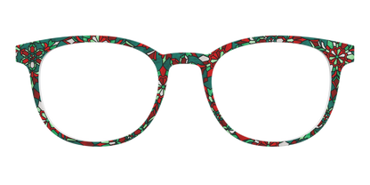 The Holiday Stained Glass