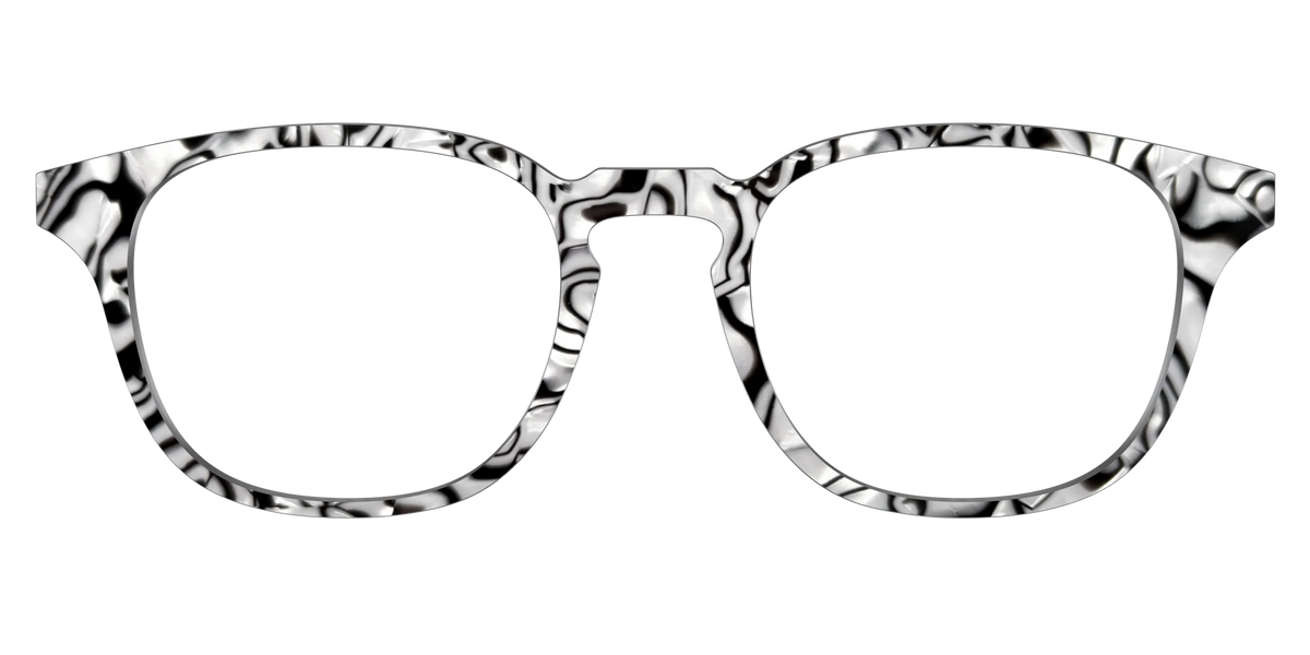 The Black & White Pearl Marble