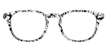 The Black & White Pearl Marble